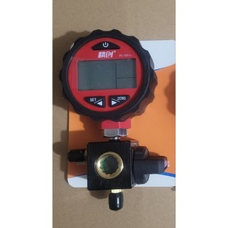 Đồng Hồ Gas Đôi Sino MG-10