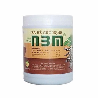 1 LỌ PHAN BÓN KÍCH THÍCH RA RỄ N3M 500GR