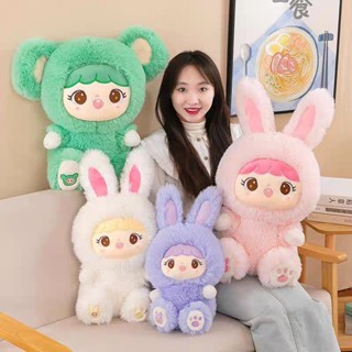 gấu bông babythree hoả tốc, thú bông bb3 cao cấp,