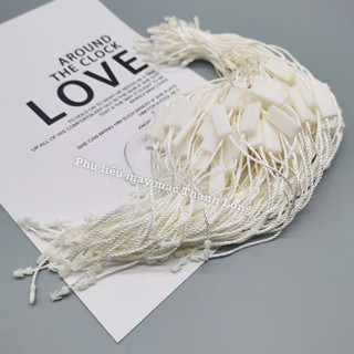   Hỏa tốc  Dây treo tag  nhãn mác  quần áo 2 đầu xỏ cao cấp  Hàng có sẵn  