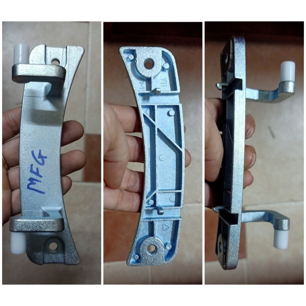 Bản lề máy giặt Midea MFG cửa ngang chính hãng
