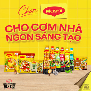 Dầu hào Maggi chai 820g