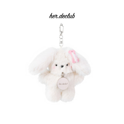 Her.declub Charm đeo túi xinh xắn cho nữ