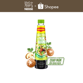 Dầu Hào MAGGI® Nấm Hương Chai 350g