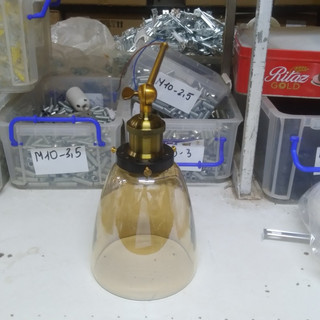 Đèn tường chao kính TU050