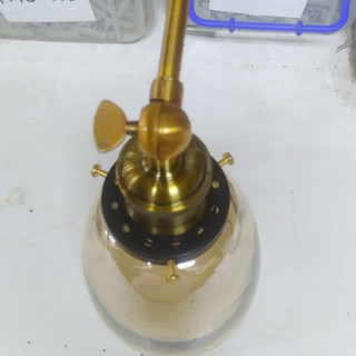 Đèn tường chao kính TU050