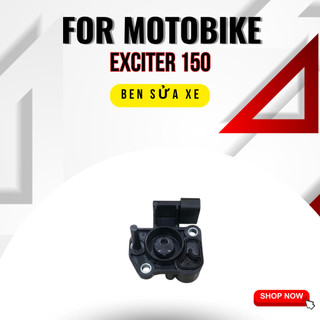 Cảm Biến Bướm Ga TPS Exciter 150 Nouvo 5 SX 6 RC Luvias