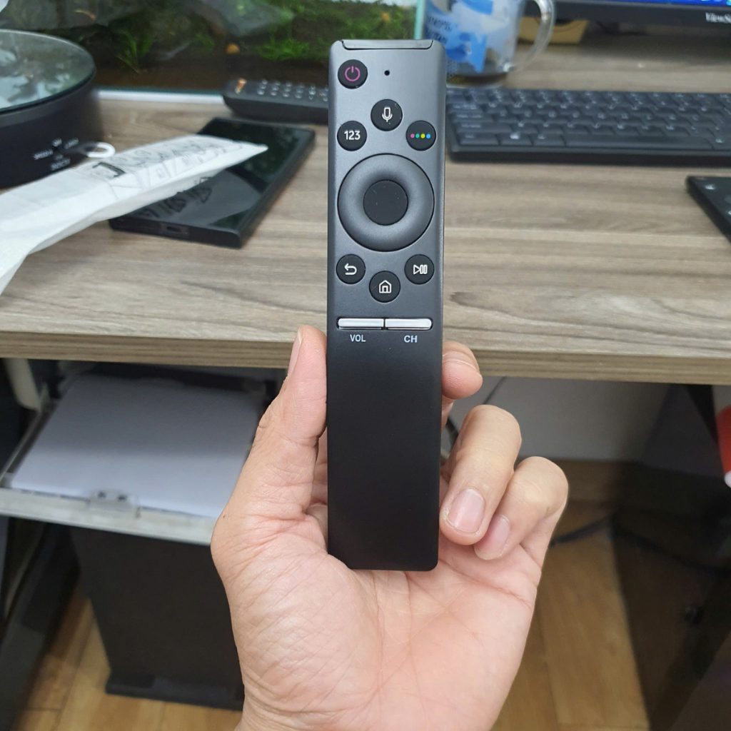 Điều khiển tivi Samsung Remote Model mới nhất