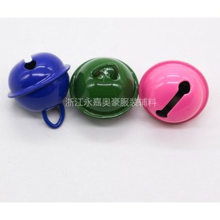 Chuông lục lạc 20mm (combo 5 cái)