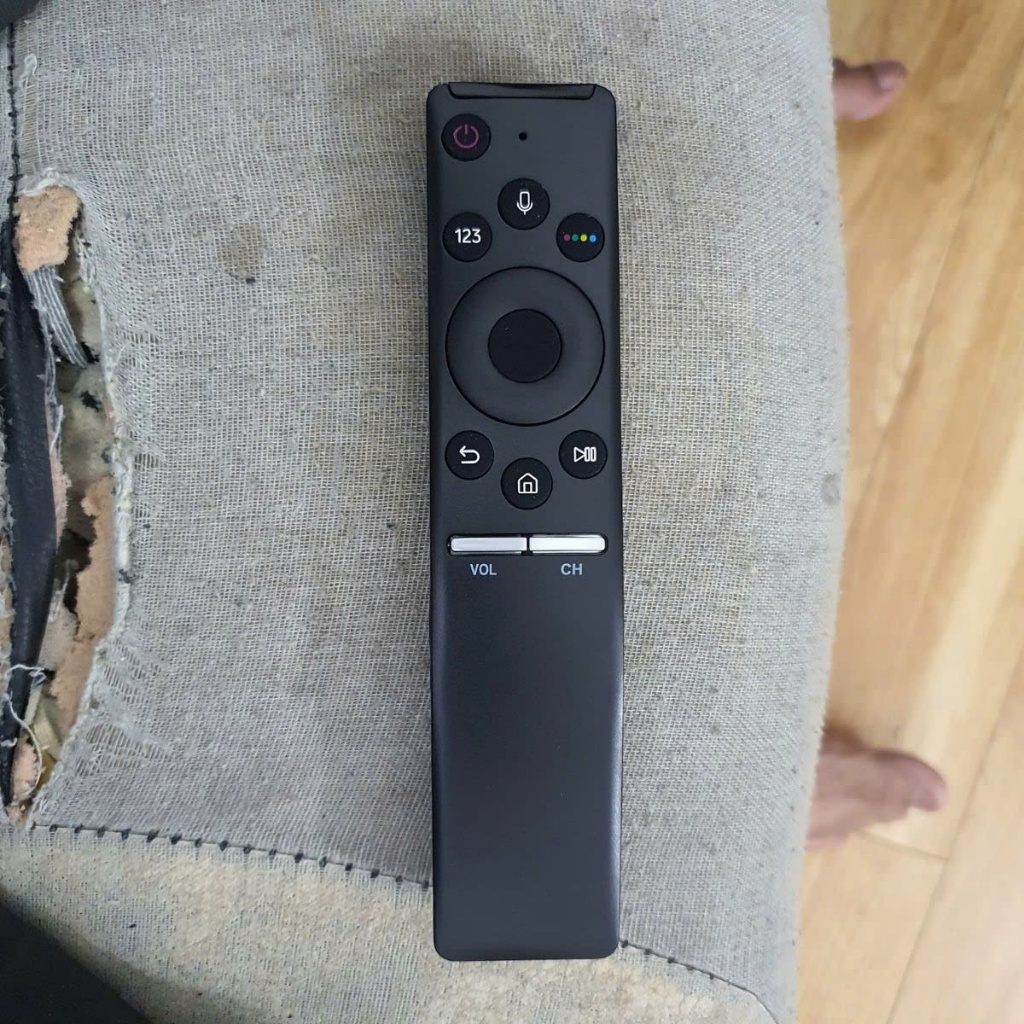 Điều khiển tivi samsung có giọng nói & không giọng nói, remote tivi samsung giọng nói