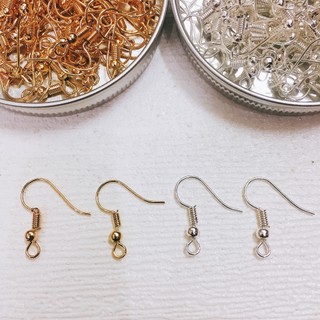 Khuyên tai làm đồ handmade (10 đôi)