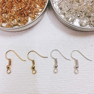 Khuyên tai làm đồ handmade (10 đôi)