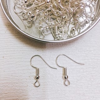 Khuyên tai làm đồ handmade (10 đôi)