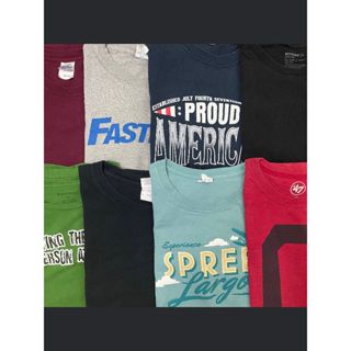 XẢ LỖ ÁO 2HAND - COMBO 3 ÁO NGẪU NHIÊN THEO MÀU