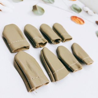 Bao da bảo vệ ngón tay