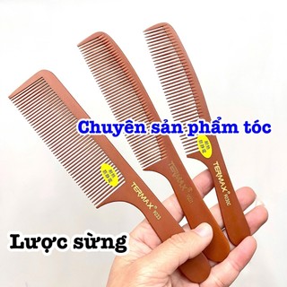 ✅ Lược cắt tóc nam bản to TERMAX 9033 ( lược sừng )