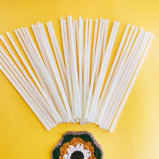 Keo nến hỗ trợ làm đồ handmade (Combo 5 cái)