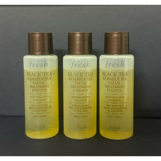 [20Ml] unbox NƯỚC THẦN TRẺ HÓA DA FRESH BLACK TEA