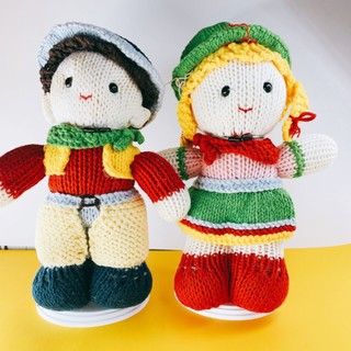 Chân đế giữ búp bê