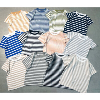 Áo mu ji kẻ dư xịn size đại 110-150 satsunkid