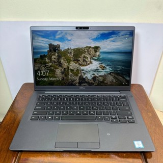Laptop DeLL Latitude 7400 Carbon Gen 8 - core i5,i7 - 14 Inch FHD