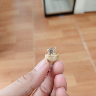 Máy trợ thính siêu nhỏ goodmi,tặng kèm 1 vỉ pin