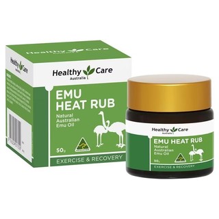 Dầu Đà Điểu Úc - Emu Heat oil