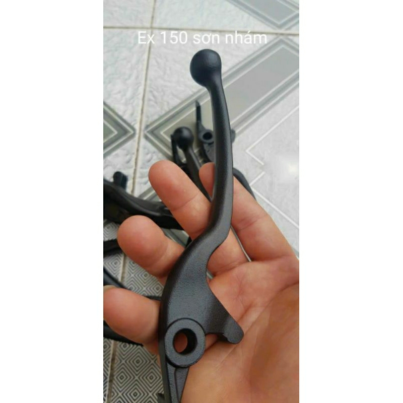 Tay thắng tay côn tay phanh Exciter 150 Exciter 155 nhám đen