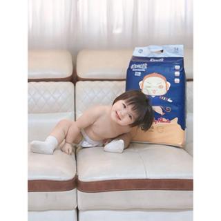    GIẢM GIÁ 20k    1BỊCH STEPBABY💞Tã Bỉm Dán Quần Step baby 💞Đủ size💞 Babycute Bỉm stepbaby bỉm khỉ 