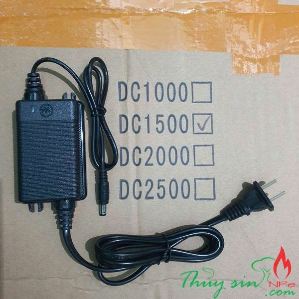 [HỎA TỐC] Nguồn máy bơm Marine, nguồn 24V-1.75A/3A thay thế cho bơm DC-2500, DC-1500, DC-1000, adapt