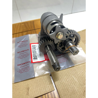 Bộ hộp số xe DREAM THÁI-SUPPER DREAM- WAVE ZX - Wave anpha cũ - Wave 110 đời 1997-2006 - 2016