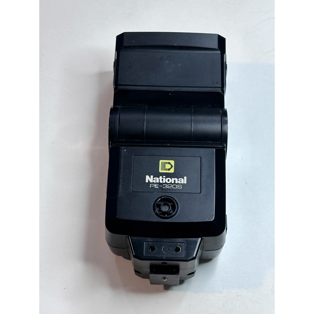 Đèn flash national FE320s + Flash canon,  hoạt động tốt cho máy ảnh (kiểm tra tích hợp với máy trước)