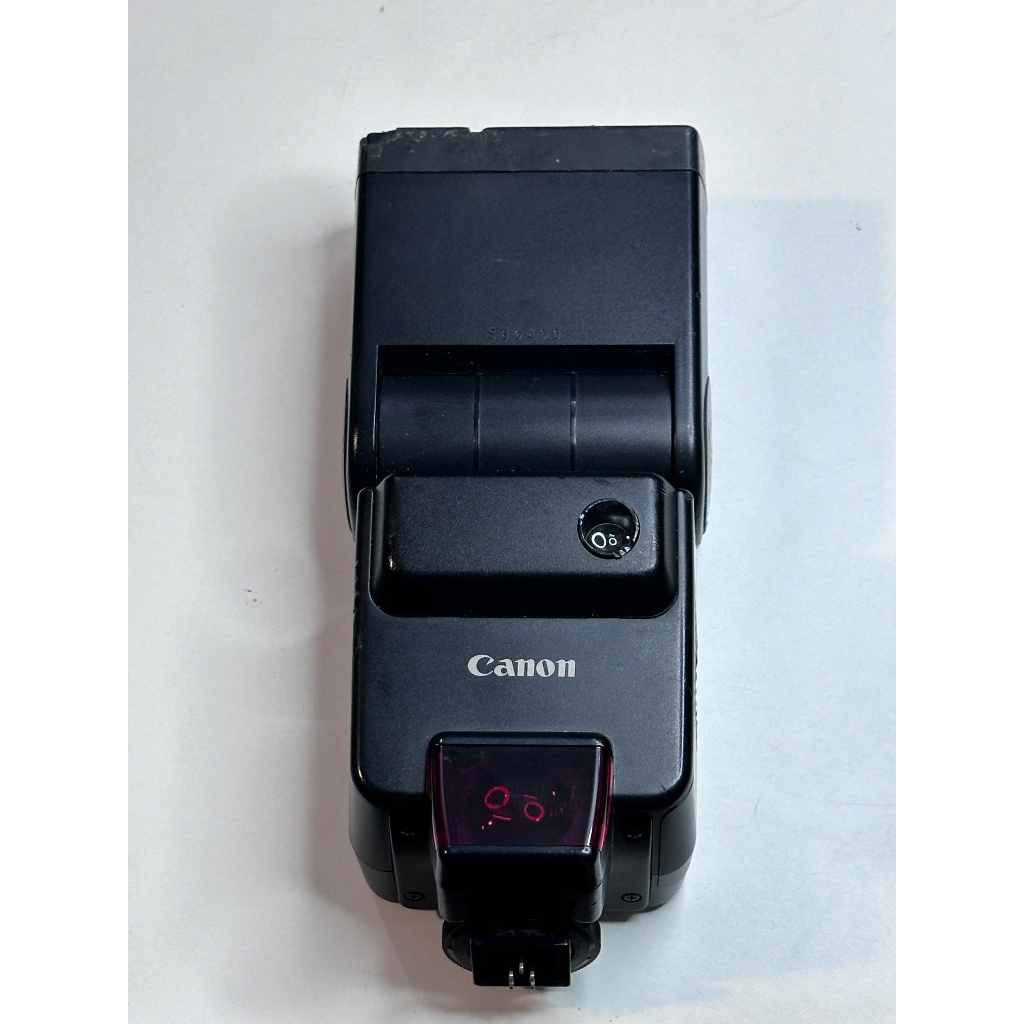 Đèn flash national FE320s + Flash canon,  hoạt động tốt cho máy ảnh (kiểm tra tích hợp với máy trước) - Máy ảnh