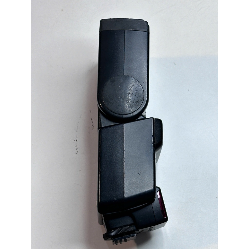 Đèn flash national FE320s + Flash canon,  hoạt động tốt cho máy ảnh (kiểm tra tích hợp với máy trước) - Máy ảnh