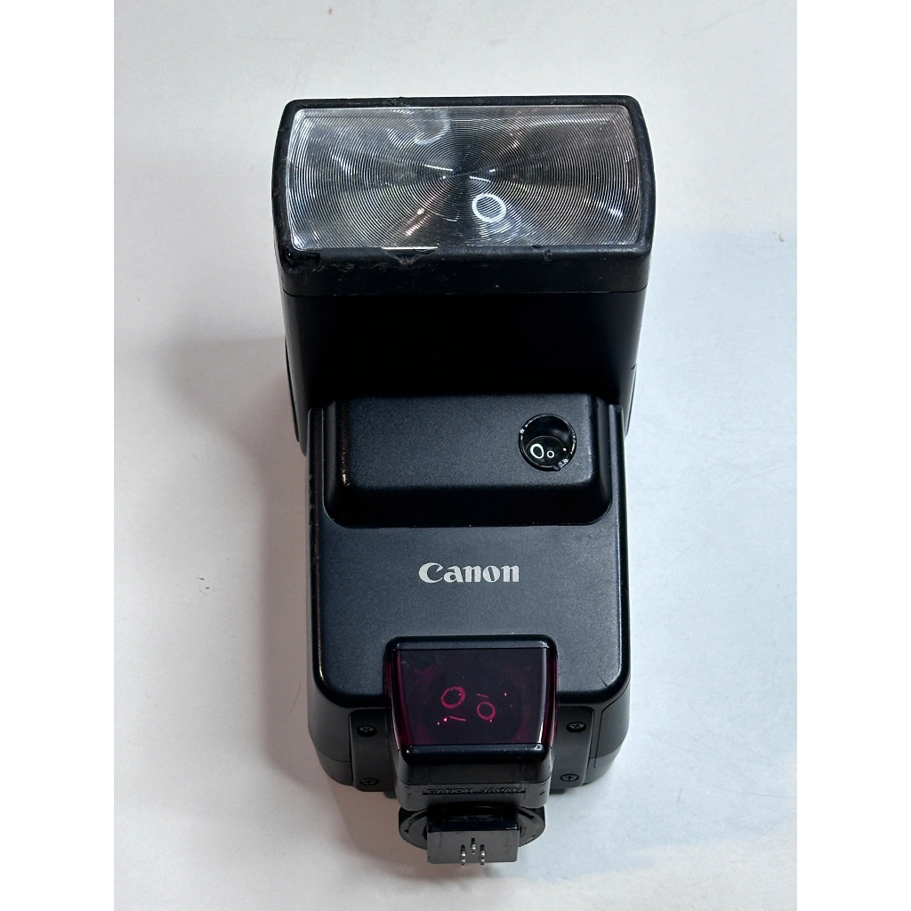 Đèn flash national FE320s + Flash canon,  hoạt động tốt cho máy ảnh (kiểm tra tích hợp với máy trước) - Máy ảnh