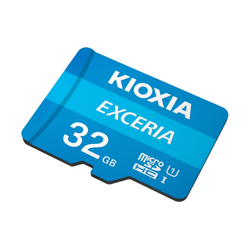 Thẻ nhớ MicroSD Kioxia Exceria CL10 U1 32GB