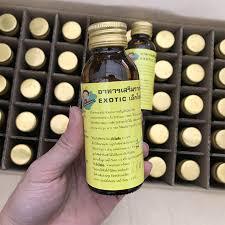 KÍCH RỄ EXOTIC NHẬP KHẨU Thái LAN CHAI 100ML