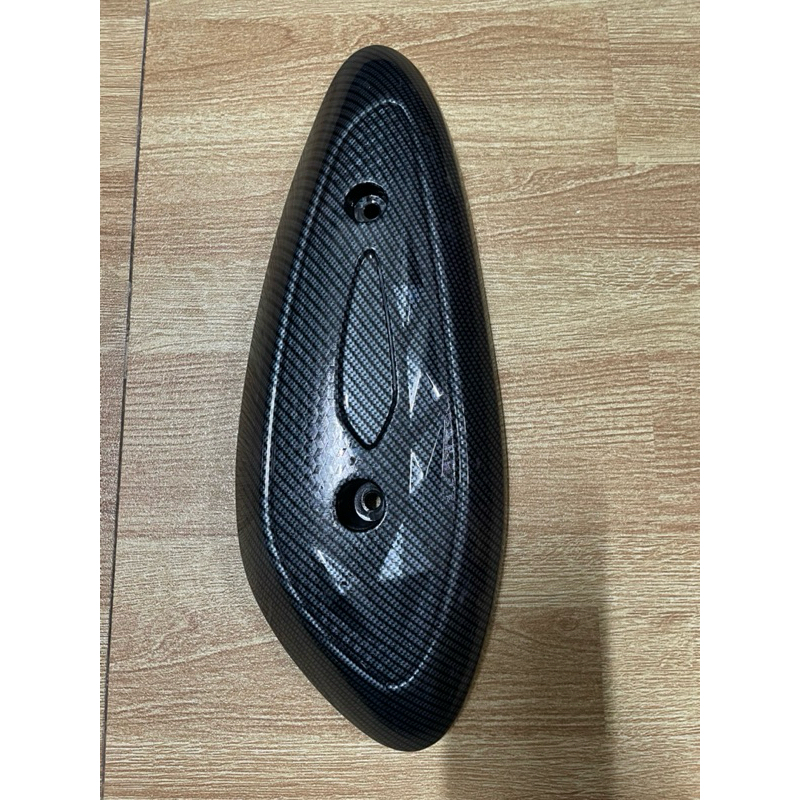 ốp bô nhỏ cacbon xe Sh mode đời 2020-2025