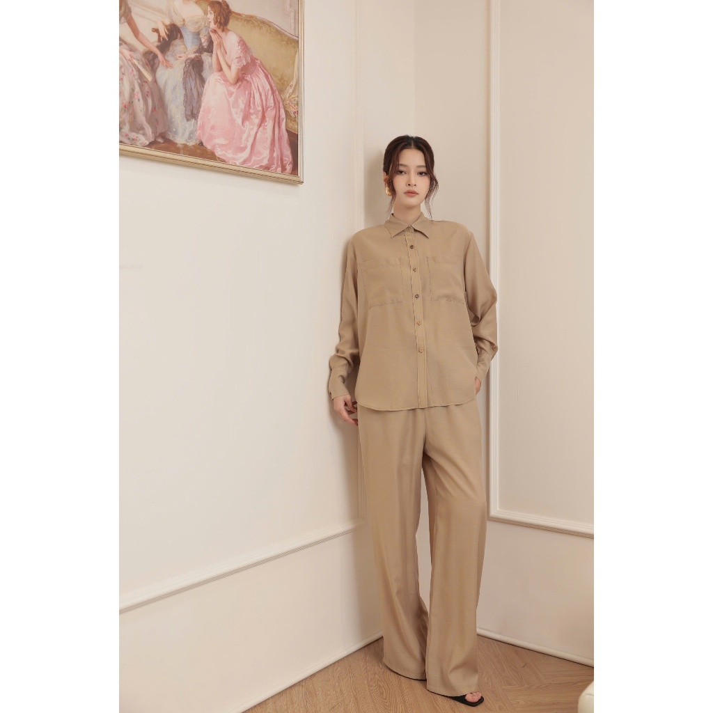 Thiết kế PHENOMENA chất liệu tơ hàn cao cấp - by BUY.NOW