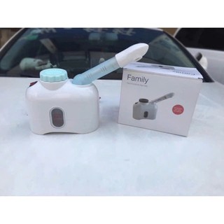 Máy xông hơi mini 1 cần nóng || Máy xông mini Family ( BH 12 tháng )