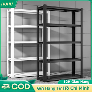 HUHU Kệ Để 3 4 5 Tầng Đồ Kệ Nhà Bếp Đa Năng Đựng Đồ Nồi Cơm Điện Kệ Để Đồ Chậu Hoa Lò Nướng