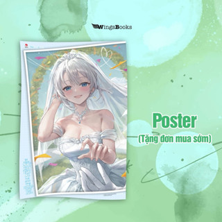 Sách | Cô nàng Shimotsuki trót phải lòng nhân vật nền (các tập)