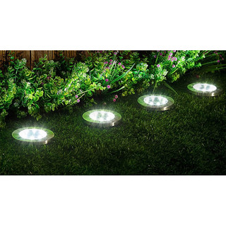 Đèn Led Âm Đất 18W Tròn Tiết Kiệm Điện