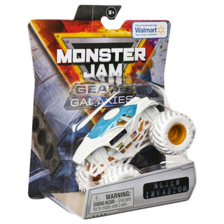 Xe Mô hình Monster Jam tỷ lệ 1:64 Fullbox {Vỉ hộp rách nhẹ}