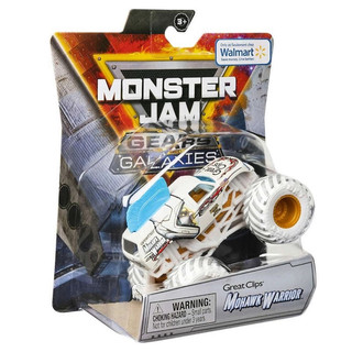 Xe Mô hình Monster Jam tỷ lệ 1:64 Fullbox {Vỉ hộp rách nhẹ}
