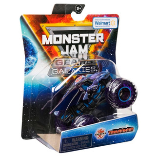 Xe Mô hình Monster Jam tỷ lệ 1:64 Fullbox {Vỉ hộp rách nhẹ}