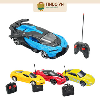  Đồ Chơi DUKA - Siêu Xe Điều Khiển Từ Xa - Veyron Ferrari Porsche Lamborghini 
