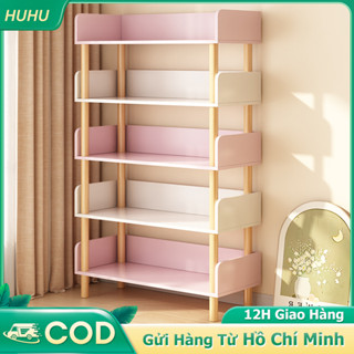 HUHU Kệ gỗ tổ ong đa năng dùng để trang trí để đồ treo tường kích thước đa dạng Màu gỗ sang trọng