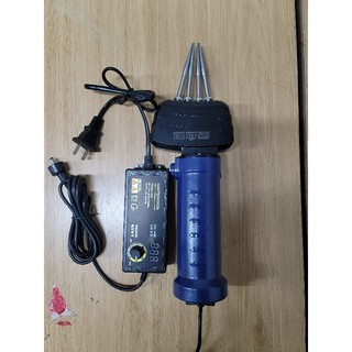 Máy nhổ lông vịt S23 4 kẹp nâng cấp- Nhổ được lông ống, lông măng, hiệu quả