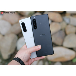 Điện thoại Sony Xperia 5iv (5 mark 4) nguyên zin chính hãng chip Snap 8 gen 1